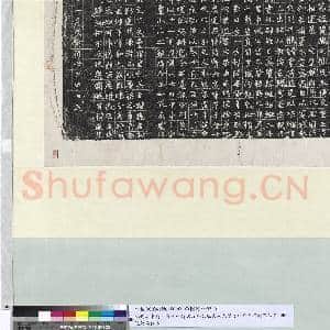 北魏故车骑大将军平舒文定那公继夫人大觉寺比丘元尼纯陀法墓志铭墨拓本 轴|4幅|50.13 MB|高清下载
