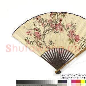 民国赵云壑桃花并行草书吴昌硕画兰诗 成扇 赵云壑桃花|5幅|20.98 MB|高清下载