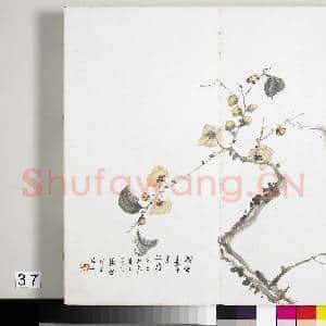 唐李邕岳麓寺碑康熙拓本 册|37幅|340.83 MB|高清下载