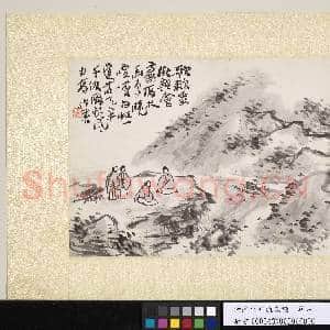 清蒲华临流歌啸 单片|1幅|10.88 MB|高清下载