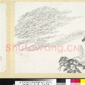 清吴滔雪鸿爪景 册 吴淞观海|2幅|18.69 MB|高清下载