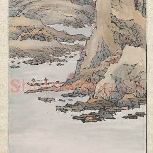 民国陈树人桂林山水 轴|7幅|61.42 MB|高清下载