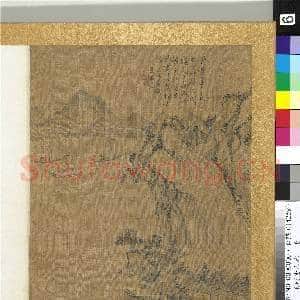清王学泗山水册 册 山水六|1幅|11.65 MB|高清下载