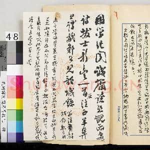 民国谭延闿思庵札记 册|49幅|555.14 MB|高清下载