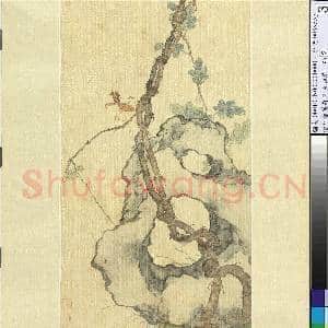 清居廉花卉草虫四屏 轴 凌霄螳螂|4幅|46.68 MB|高清下载