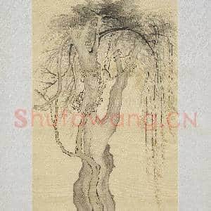 民国冯迥陶广紫藤 轴|5幅|57 MB|高清下载