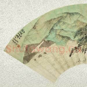 清吴谷祥松榭清论 单片|5幅|55.39 MB|高清下载
