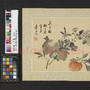 清张熊三多图 单片|1幅|9.65 MB|高清下载