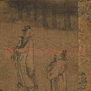 元人画鹿林清话 轴|7幅|73.54 MB|高清下载