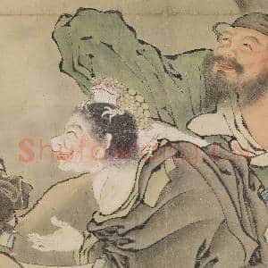 明无款八仙  组件|7幅|71.66 MB|高清下载