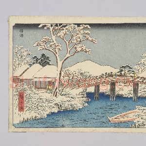 东海道五 五十三次 程谷|1幅|11.21 MB|高清下载