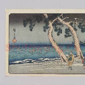 东海道三十 五十三次 滨松|1幅|11.38 MB|高清下载