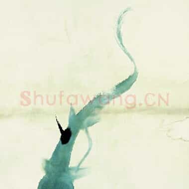 近现代 齐白石国画 鱼虾册页-44 超高清图片网盘下载