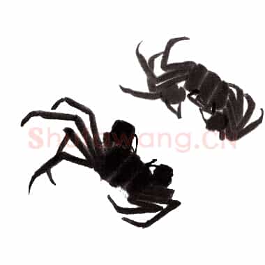 近现代 齐白石国画 小螃蟹 超高清图片网盘下载