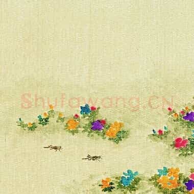 近现代 齐白石国画 蟋蟀 超高清图片网盘下载