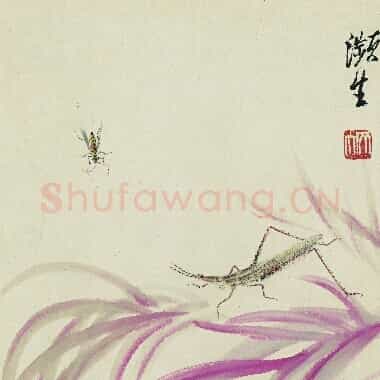 近现代 齐白石 国画作品精选-335 超高清图片网盘下载