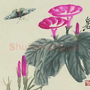 近现代 齐白石 国画作品精选-343 超高清图片网盘下载