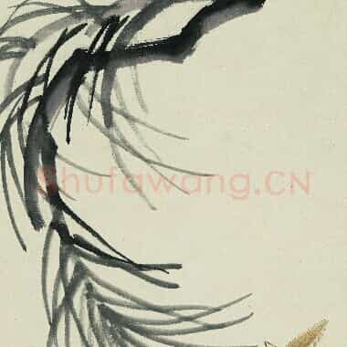 近现代齐白石《国画作品精选-347.TIF》高清大图资源下载