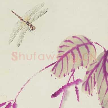 近现代 齐白石 国画作品精选-351 超高清图片网盘下载