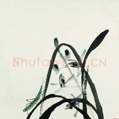 近现代 齐白石 国画作品精选-354 超高清图片网盘下载