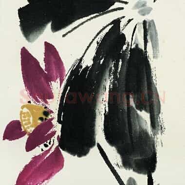 近现代齐白石《国画作品精选-358.TIF》高清大图资源下载