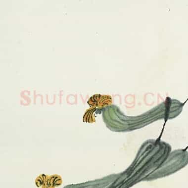 近现代齐白石《国画作品精选-361.TIF》高清大图资源下载