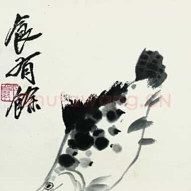 近现代齐白石《国画作品精选-366.TIF》高清大图资源下载