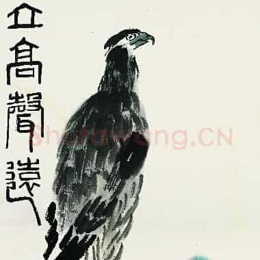 近现代 齐白石 国画作品精选-370 超高清图片网盘下载