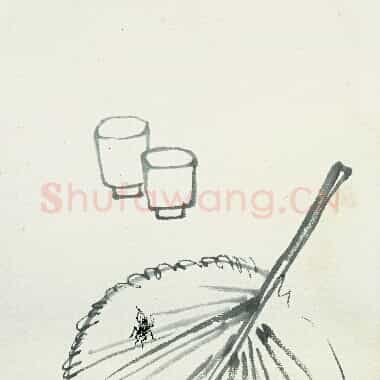 近现代齐白石《国画作品精选-371.TIF》高清大图资源下载