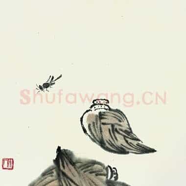 近现代 齐白石 国画作品精选-372 超高清图片网盘下载