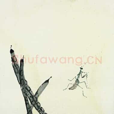 近现代齐白石《国画作品精选-376.TIF》高清大图资源下载