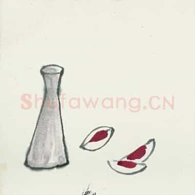 近现代齐白石《国画作品精选-380.TIF》高清大图资源下载