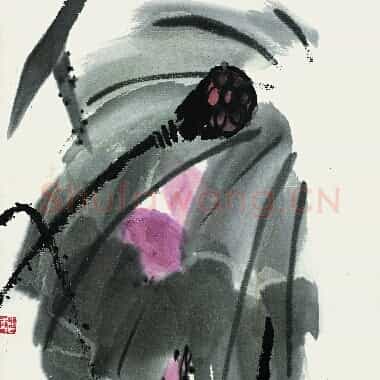 近现代 齐白石 国画作品精选-384 超高清图片网盘下载