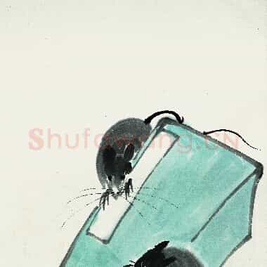 近现代齐白石《国画作品精选-395.TIF》高清大图资源下载