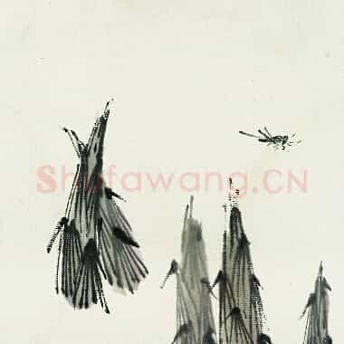 近现代齐白石《国画作品精选-397.TIF》高清大图资源下载