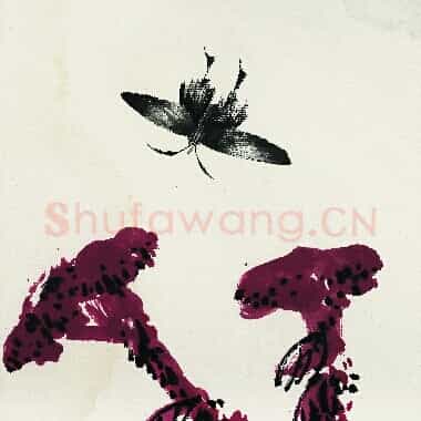 近现代 齐白石 国画作品精选-401 超高清图片网盘下载