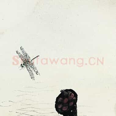 近现代齐白石《国画作品精选-403.TIF》高清大图资源下载