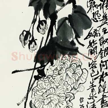 近现代 齐白石 国画作品精选-404 超高清图片网盘下载