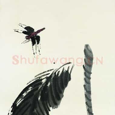 近现代齐白石《国画作品精选-407.TIF》高清大图资源下载