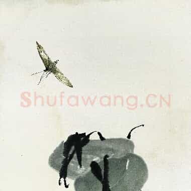 近现代齐白石《国画作品精选-410.TIF》高清大图资源下载