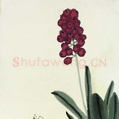 近现代齐白石《国画作品精选-413.TIF》高清大图资源下载