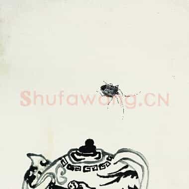 近现代齐白石《国画作品精选-416.TIF》高清大图资源下载