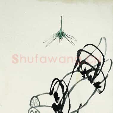 近现代齐白石《国画作品精选-419.TIF》高清大图资源下载