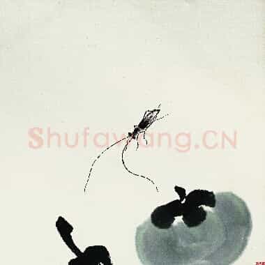 近现代齐白石《国画作品精选-424.TIF》高清大图资源下载