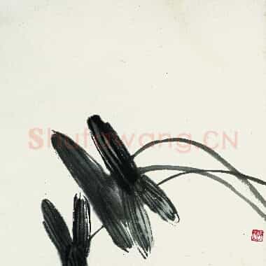 近现代 齐白石 国画作品精选-425 超高清图片网盘下载