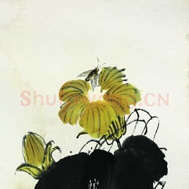 近现代齐白石《国画作品精选-426.TIF》高清大图资源下载