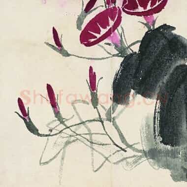 近现代 齐白石 国画作品精选-432 超高清图片网盘下载