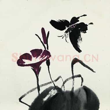 近现代齐白石《国画作品精选-440.TIF》高清大图资源下载