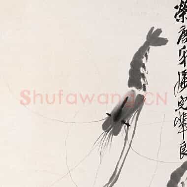 近现代 齐白石 国画作品精选-443 超高清图片网盘下载