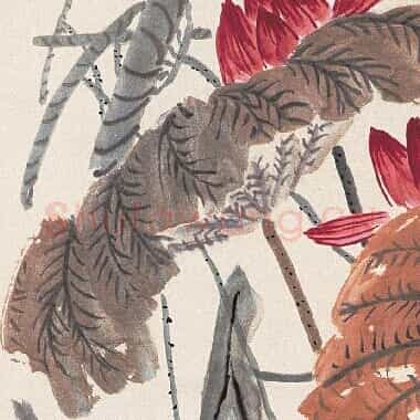 近现代 齐白石 国画作品精选-466 超高清图片网盘下载